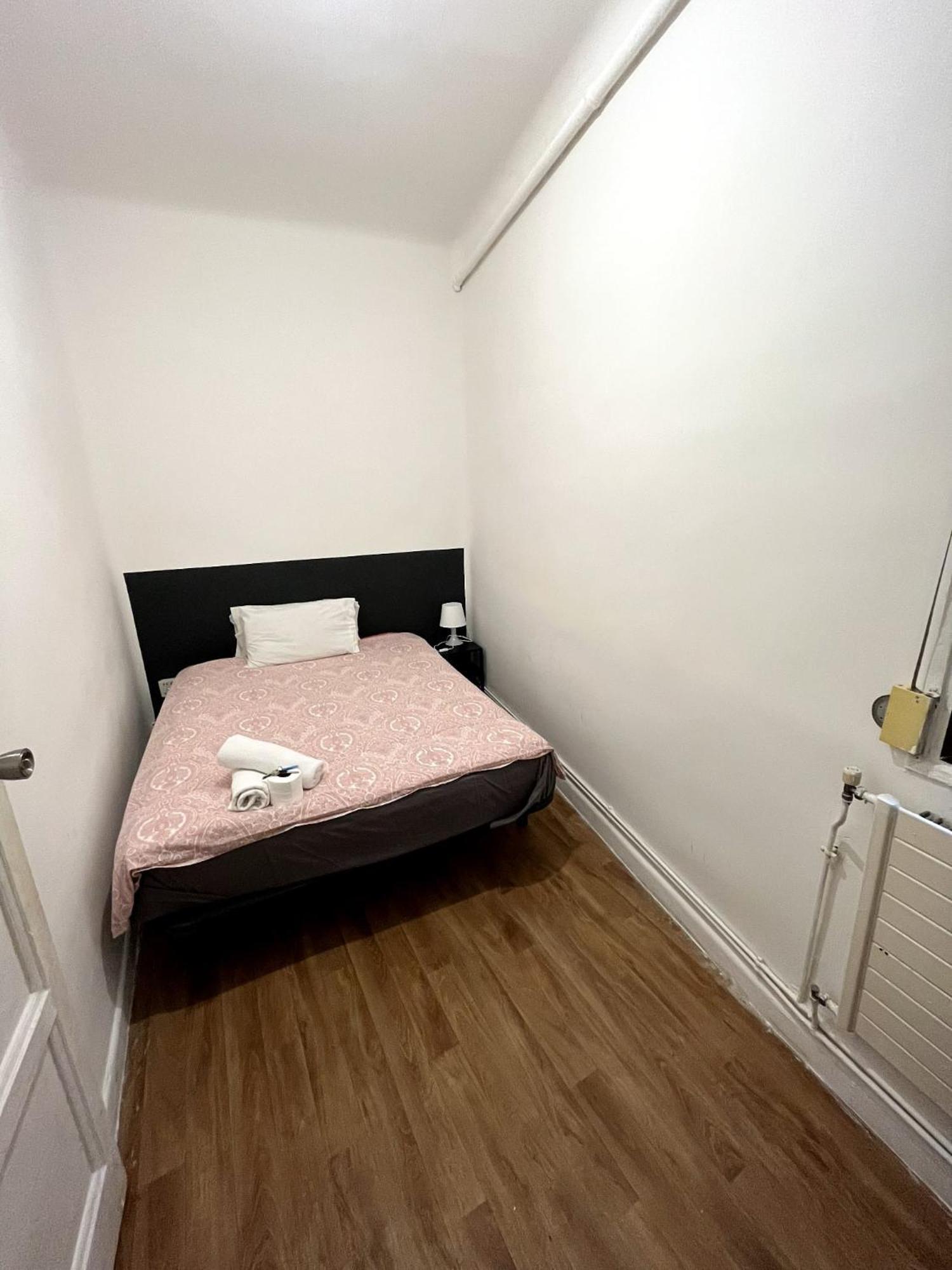 Toledo Habitaciones Madrid Exterior foto