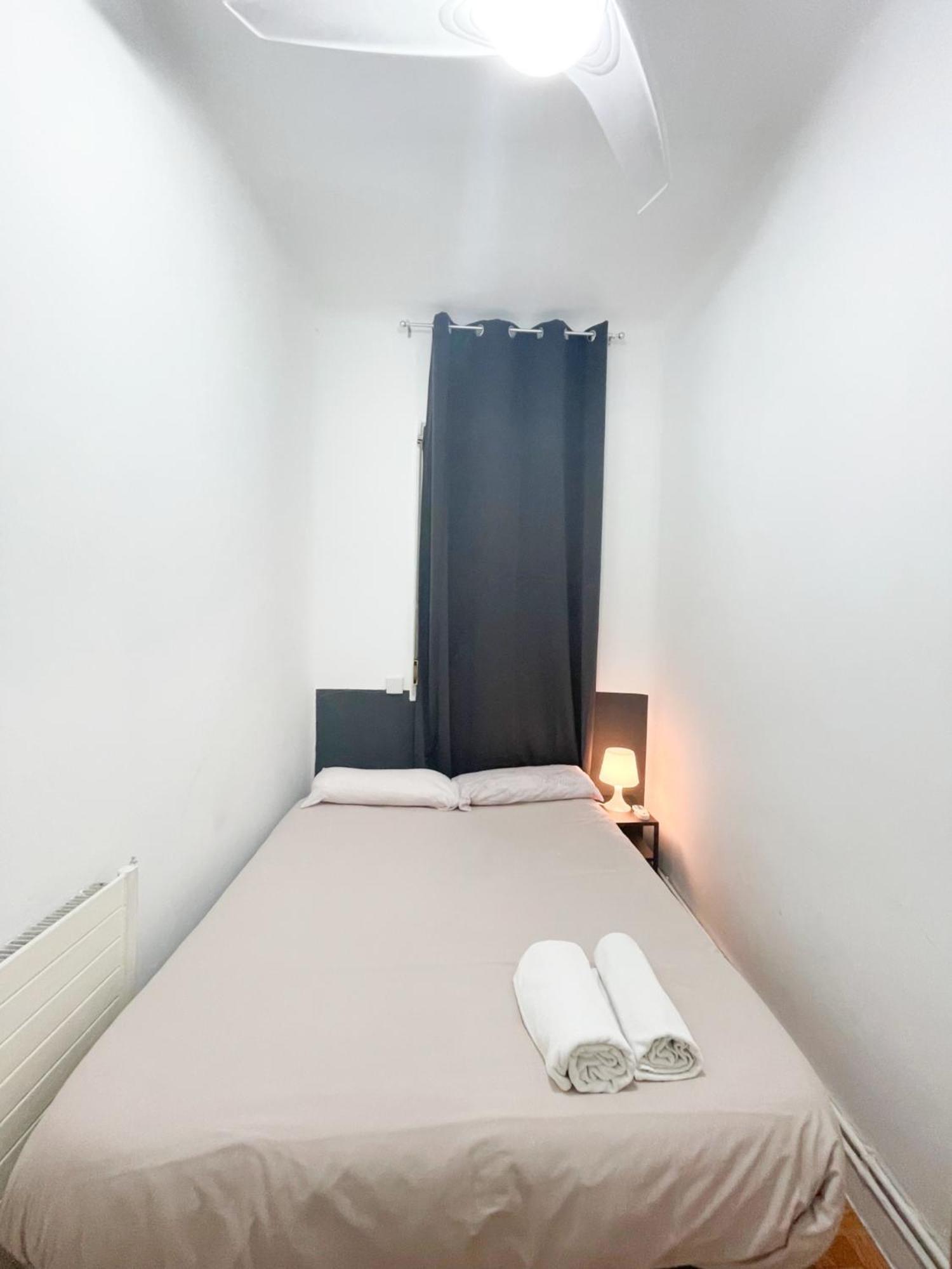 Toledo Habitaciones Madrid Exterior foto